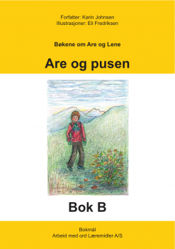 Are og Lene - Bok B - Are og pusen