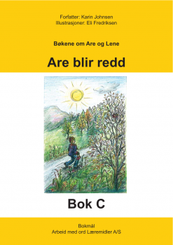 Are og Lene - Bok C - Are blir redd