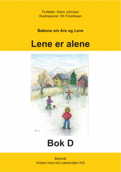 Are og Lene - Bok D - Lene er alene