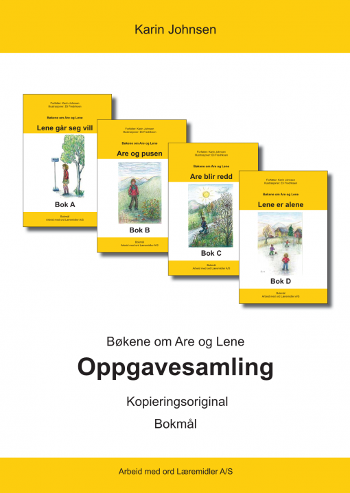 Are og Lene - Oppgavesamling