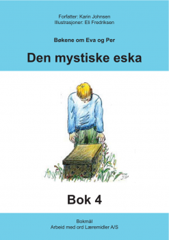 Eva og Per - Bok 4 - den mystiske eska