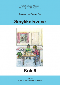 Eva og Per - Bok 6 - smykketyvene