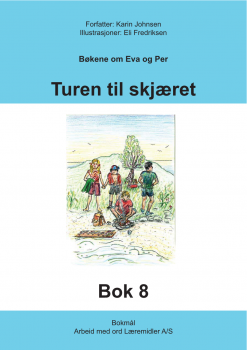 Eva og Per - Bok 8 - turen til skjæret