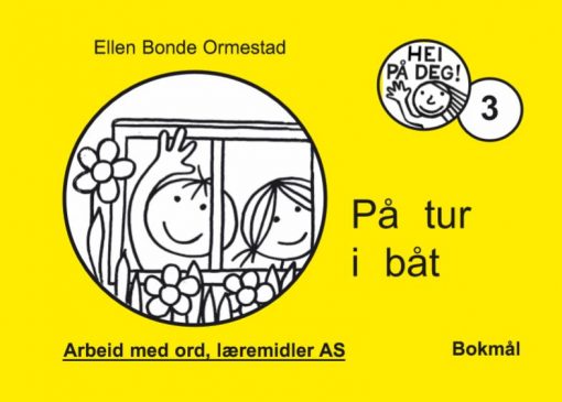 Hei på deg - Bok 3 - Bokmål