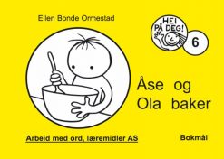 Hei på deg - Bok 6 - Bokmål