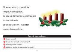 Helhetslesing - A - Advent - Side 10