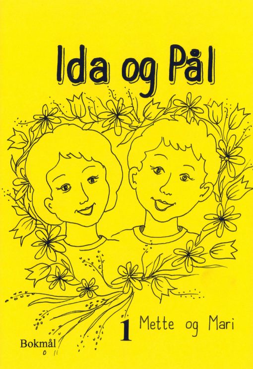 Ida og Pål - 1 - Bokmål
