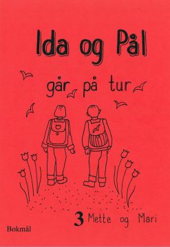 Ida og Pål - 3 - Bokmål