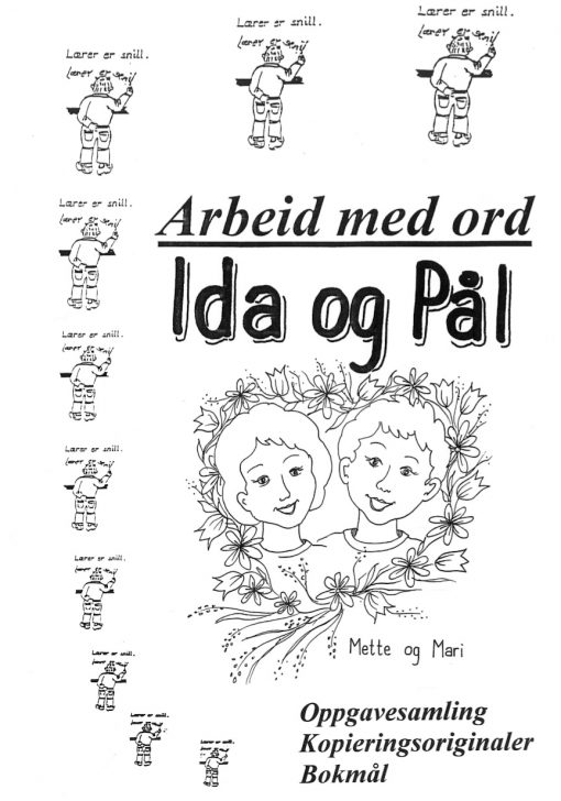 Ida og Pål - Oppgavesamling - Bokmål