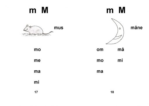 Kom og les - Ekorn