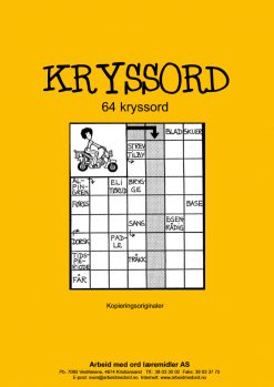 Kryssord