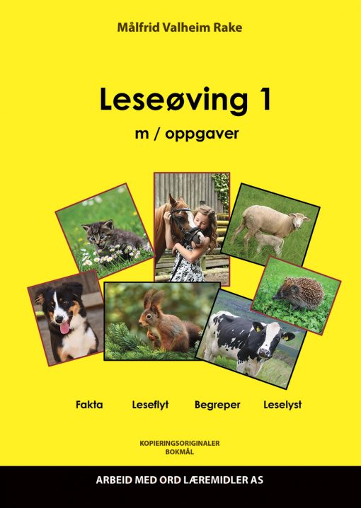 Leseøving 1 - Bokmål