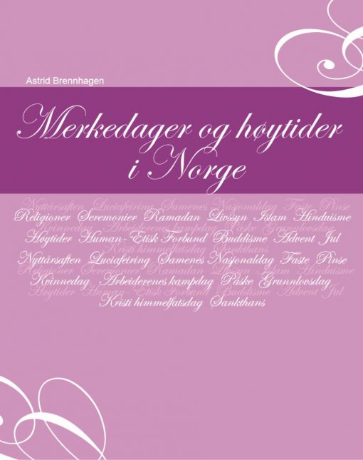 Merkedager og høytider