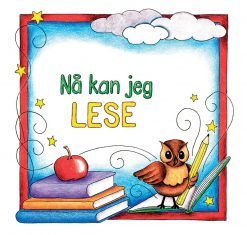 Nå kan jeg lese