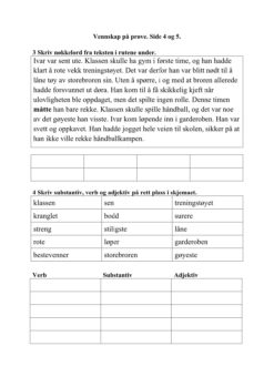 Sirkelserien - Oppgavesamling 2 - Bok 8