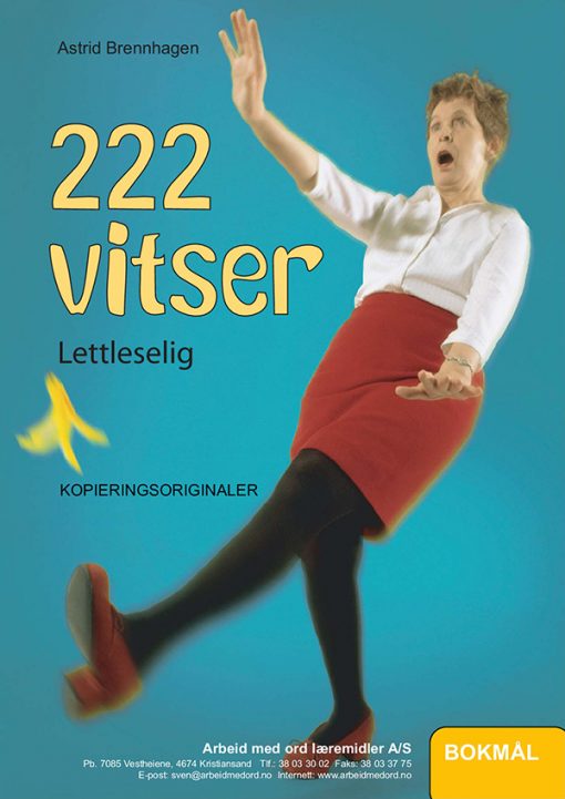 222 vitser