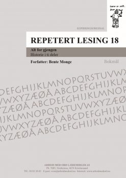 Repetert lesing 18 - Bokmål