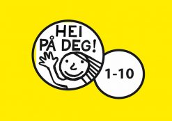 Hei på deg - 1-10