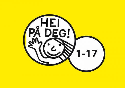 Hei på deg - 1-17