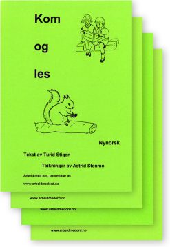 Kom og les - Nynorsk