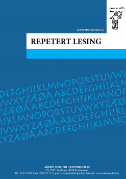 Repetert lesing 8-15