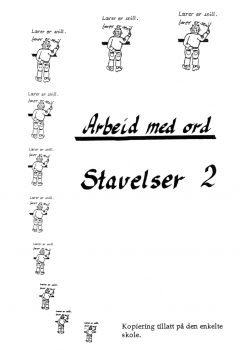 Stavelser 2