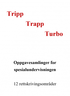 Tripp Trapp Turbo forsiden